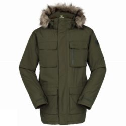 Regatta Mens Skysail Jacket Grape Leaf